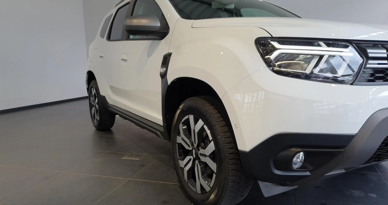Dacia Duster cena 86000 przebieg: 20373, rok produkcji 2022 z Olkusz małe 301